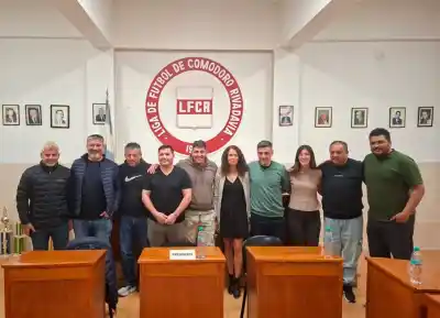 El alivio económico que llega a cuatro clubes de Chubut para el Torneo Regional