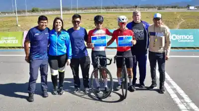Dos ciclistas de Catamarca se quedaron con la Final Provincial y viajan a Mar del Plata