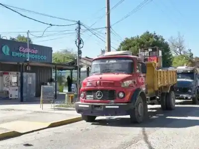Clausuraron tres comedores del mercadito: la Justicia ordenó el desalojo