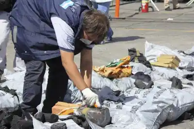Comenzó el juicio contra tres acusados de lavar dinero del narco Carlos Salvatore