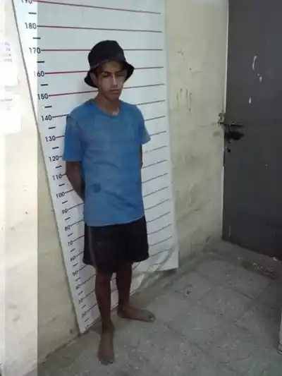El joven de Caucete que publicó fotos con un arma y terminó con una condena que no esperaba