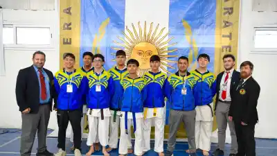 Catamarca brilló en Neuquén: la UCK volvió con 14 medallas del Argentino