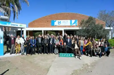 Cuatro décadas del Isiper: el instituto que sembró la semilla de una facultad de Uader