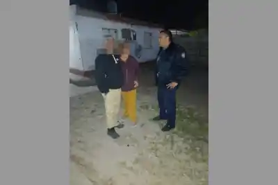 La buscaban desde hace días y la hallaron en un refugio para mujeres: el motivo de su ausencia
