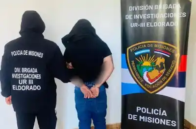 Lo hirieron de un tiro en el pie y le robaron: casi tres meses después, cae uno de los asaltantes