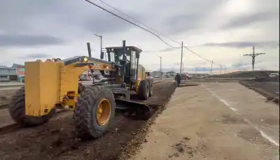 Ponen en marcha las obras en El Cristo: qué van a hacer en el espacio costanera