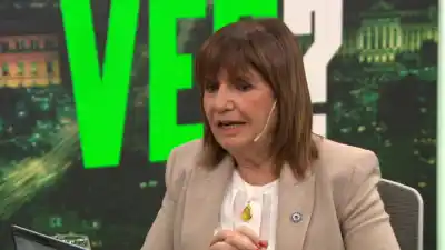 Bullrich cruzó a la jueza que frenó la ley penal juvenil y apuntó contra Kicillof