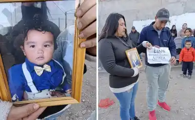 La muerte de un bebé en un pasaje de Tucumán reaviva el reclamo de los vecinos: "Esto se hubiese prevenido"