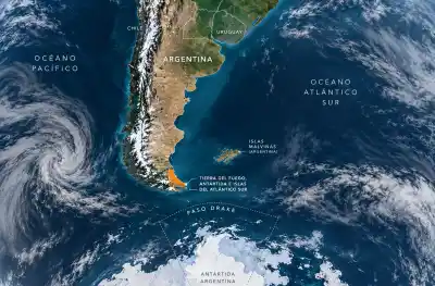 El Niño 2026-2027: qué tan preparada está Tierra del Fuego para lo que viene