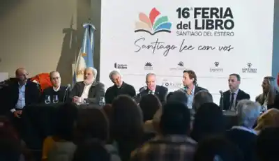 La Feria del Libro de Santiago del Estero se presenta en Buenos Aires con novedades para su edición 2026