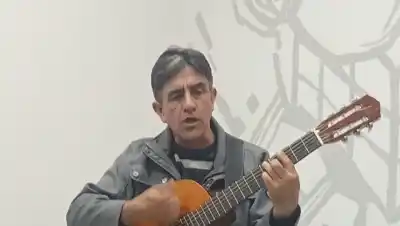 Un homenaje entre coplas y guitarras para mantener viva la obra de Cristóforo Juárez