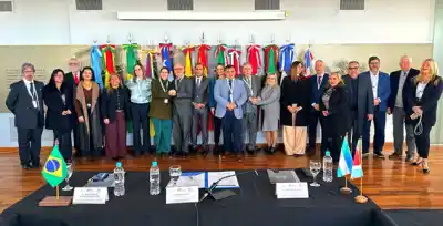 II Encuentro Iberoamericano de Derecho Parlamentario: juristas de 7 países debaten en Santiago del Estero