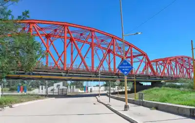 Capital: La avenida que volvió a la normalidad tras la furia del Río Dulce