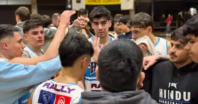 El Sagrado se impuso en El Nido y comparte la cima del torneo