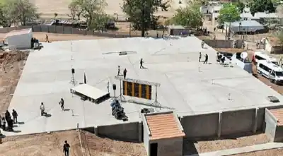 La obra que promete llevar agua a 30 mil vecinos de Tartagal antes del verano