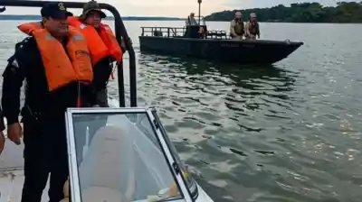 Buscaban a un pescador en Corrientes y el hallazgo en una isla terminó con la esperanza