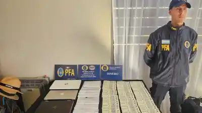 Exfiscal admite que usó dinero de cuentas judiciales y sorprende con su confesión: "Soy ludópata"
