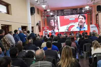 La UCR pampeana avanza hacia una alianza opositora: el plan que divide aguas
