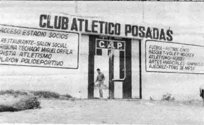 El telegrama que desafió a Posadas y dio origen al club más antiguo de la ciudad