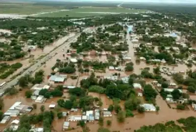 El Niño golpea al NEA: especialistas de la UNNE, el CONICET y Defensa Civil se reúnen para anticipar el impacto