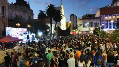 50 años del golpe: La memoria volvió a tomar las calles de Tucumán en una marcha histórica