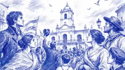 Un musical rosarino revive la Semana de Mayo con más de 40 artistas en escena