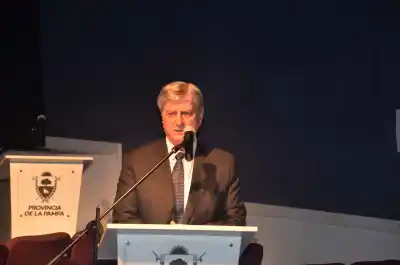 El mensaje de Ziliotto que reaviva una conquista histórica y mira a La Pampa