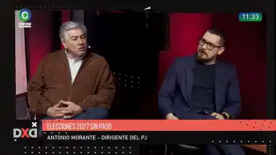 El PJ de Chaco busca cómo elegir candidatos sin PASO: el riesgo que preocupa a Morante