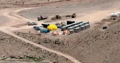 Piden explorar más de 6.600 hectáreas en Las Heras: qué busca la empresa