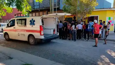La Banda: Roban la bicicleta de un vendedor ambulante y la comunidad estalla de indignación
