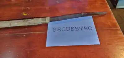 El vecino atacó a machetazos por la música alta: la pena que acordó