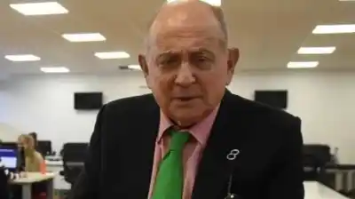 El último adiós a Chiche Gelblung: la emotiva despedida de sus colegas