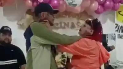 La Chabona: el video de una pelea familiar que se viralizó y desató críticas