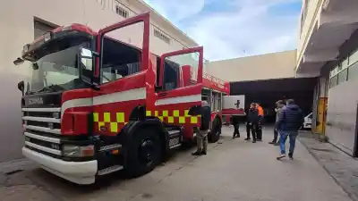 Bomberos de Río Cuarto reclaman $94 millones y preparan un sirenazo nacional