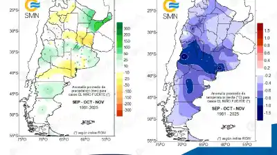 Alerta máxima: confirman que El Niño llegará con fuerza récord y eso cambiará el clima local