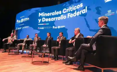 El plan de Jujuy para atraer inversiones mineras que Sadir expuso ante empresarios internacionales