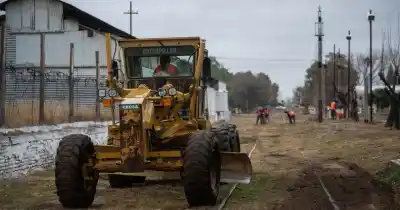 El Gobierno de Mendoza cambió el plan del Tren de Cercanías: qué obras se sumaron