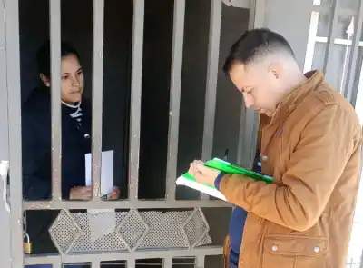 El IPDUV ya recorre el barrio 10 de Mayo: el paso que falta para la escrituración