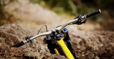 Le robaron la bicicleta en Caleta Olivia y la encontró publicada en Facebook