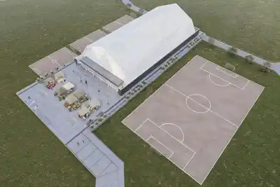 Neuquén suma un nuevo espacio para el deporte: la licitación que cambiará Plottier