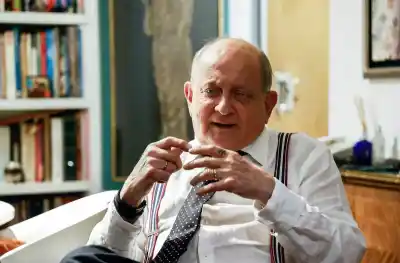 El adiós a una leyenda: murió Chiche Gelblung a los 82 años