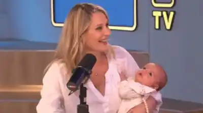 Rocío Marengo revela un momento íntimo con su bebé que la dejó al borde de las lágrimas