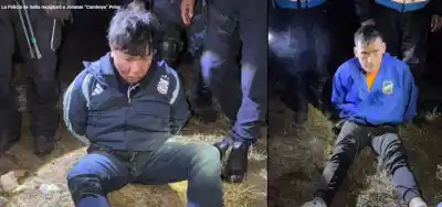Se fugó de una alcaidía y lo buscaron por cinco meses: el operativo que terminó con su captura
