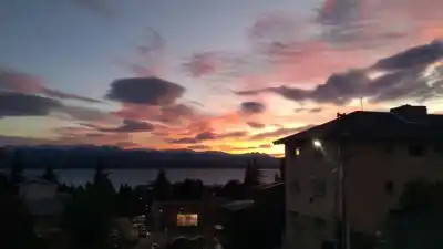 El frío no da tregua en Bariloche: ¿cuándo llegan las nevadas?
