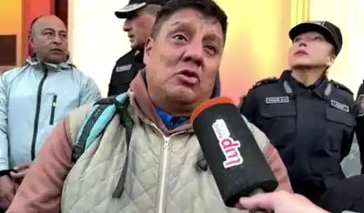 La caminata que une a la Policía de Salta con sus Santos Patronos