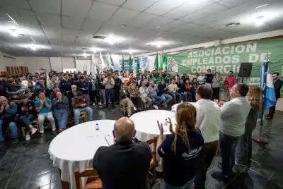 La CGT abre su Escuela de Oficios en Roca: qué capacitaciones ya tienen fecha