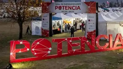 Potencia Salta 2026: el dato que convoca a mil emprendedores este fin de semana