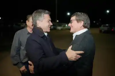 El plan de Zdero para que el campo chaqueño deje de pagar el flete