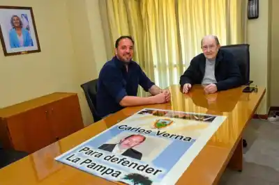 El peronismo pampeano en vilo: la foto que destapa la interna y el apuro por 2027