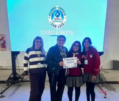 Estudiantes de Villa Mercedes crean un queso vegano a partir de soja: cómo lo lograron